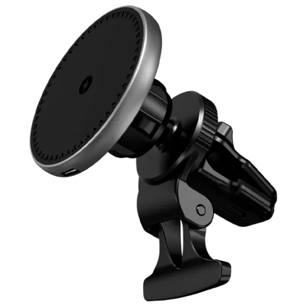 Suport pentru telefon Proove Wireless UFO Black photo 1