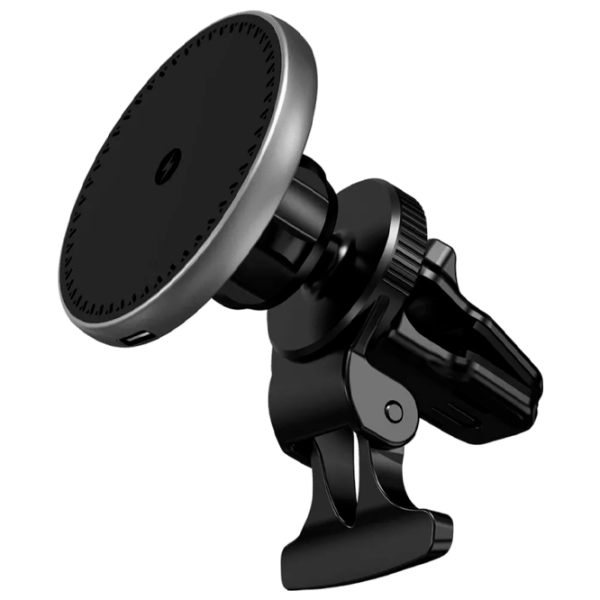 Suport pentru telefon Proove Wireless UFO Black photo 1