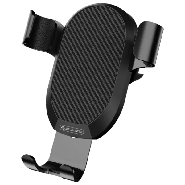 Suport pentru telefon Jellico HO-91 Black photo 1