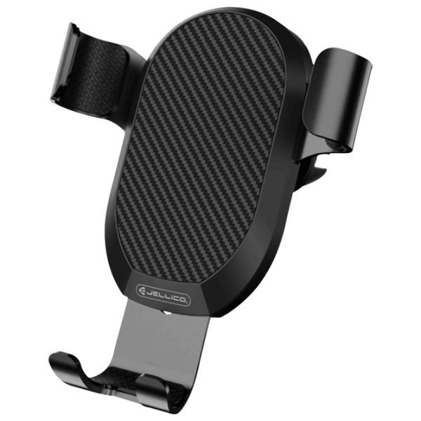 Suport pentru telefon Jellico HO-91 Black photo 1