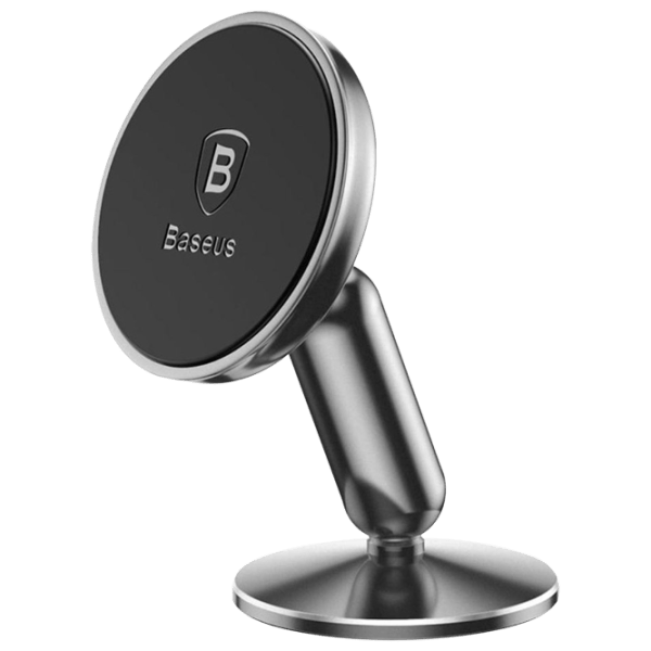 Suport pentru telefon Baseus Bullet An Silver photo 1