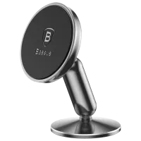 Suport pentru telefon Baseus Bullet An Silver