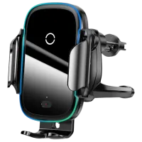 Suport pentru telefon Baseus Light Electric Black