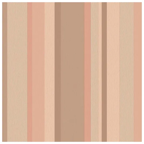 Обои Parato Romanza Коричневый / Полоски photo 1