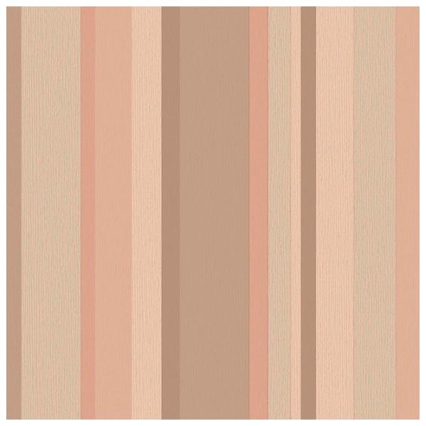 Обои Parato Romanza Коричневый / Полоски photo 1
