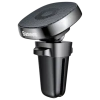 Suport pentru telefon Baseus Privity Series Pro Air Black