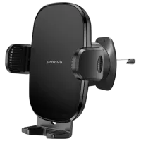 Suport pentru telefon Proove Tumbler Air Outlet Black
