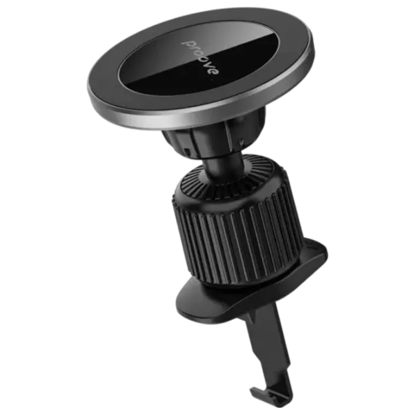 Держатель телефона Proove Ironside Magnetic Air Черный photo 1