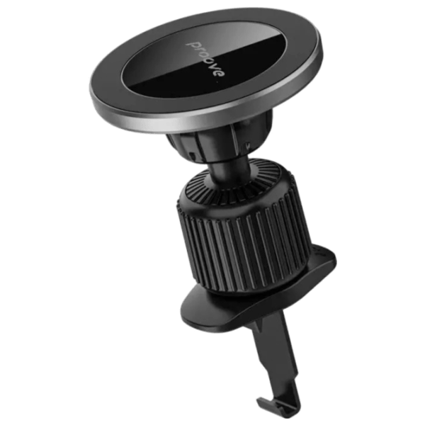 Держатель телефона Proove Ironside Magnetic Air Черный photo 1