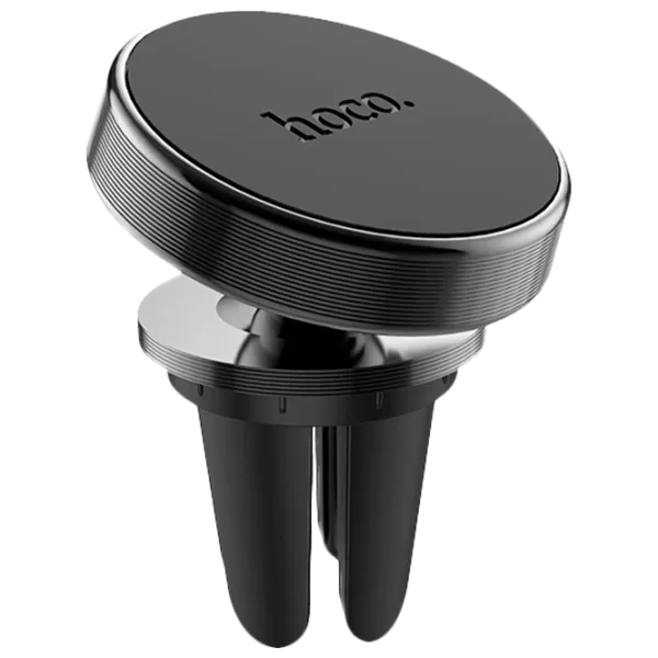 Suport pentru telefon Hoco CA47 Metal Magnetic Black photo 1