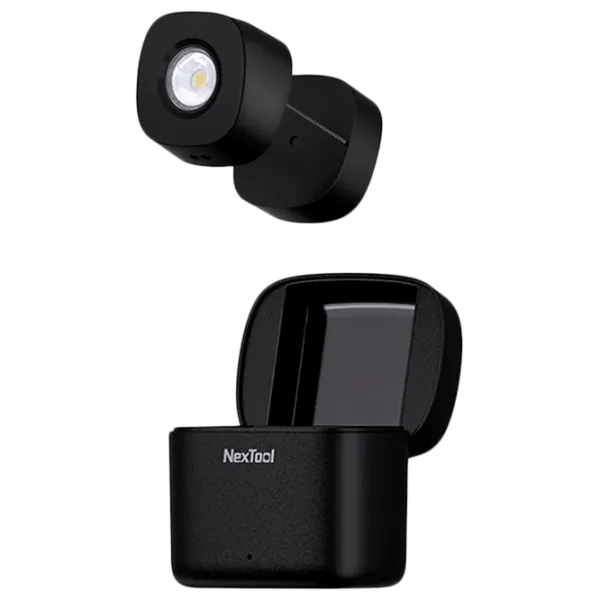 Lanternă Nextool Night Walk headlamp Black photo 3