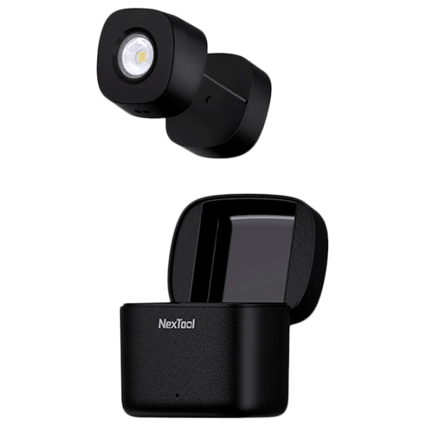 Lanternă Nextool Night Walk headlamp Black photo 3