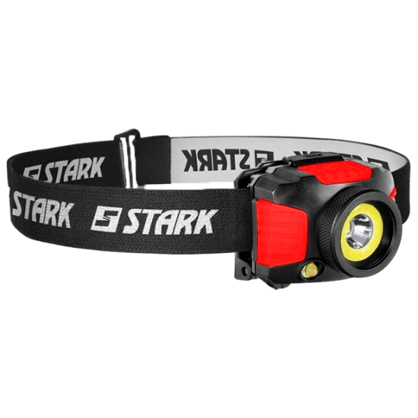 Lanternă Stark 243000302 Black photo 1