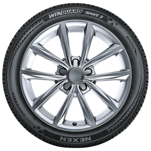 Anvelope Nexen Winguard Sport 3 215/55 R18 99V TL XL Iarnă / Autoturism photo 2