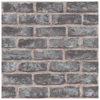 Tapete Grandeco Exposure Gray / Imitație