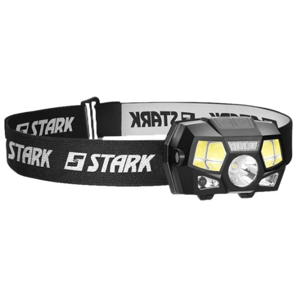 Lanternă Stark 243000303 Black photo 1