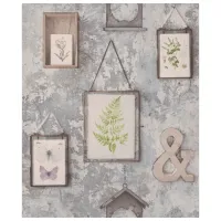 Tapete Grandeco Exposure Gray / Divers