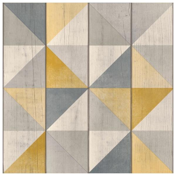 Tapete Grandeco Exposure Multicolor / Linii photo 1