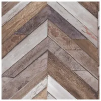 Tapete Grandeco Exposure Brown / Imitație