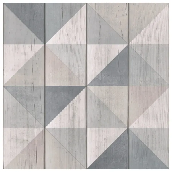 Tapete Grandeco Exposure Gray / Imitație photo 1