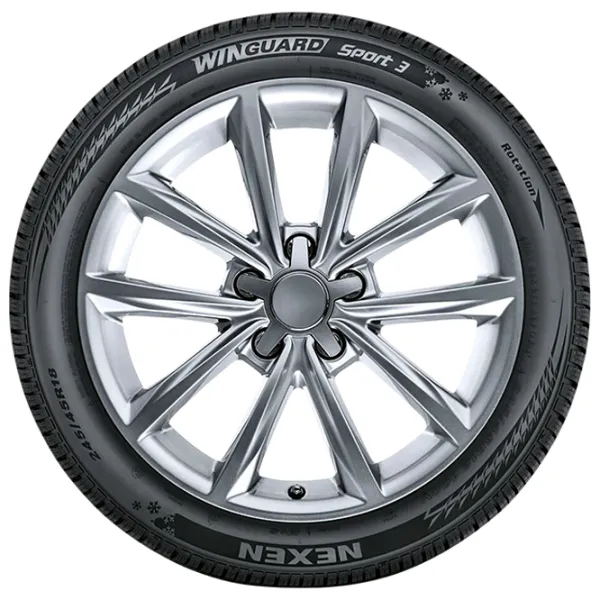 Anvelope Nexen Winguard Sport 3 245/35 R19 93W TL XL FSL Iarnă / Autoturism photo 2