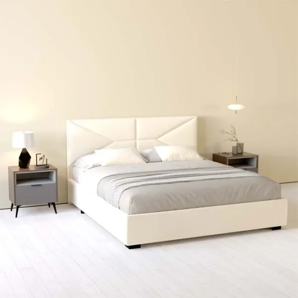 Pat My-Style my-Rina Galaxy 180 x 200 cm / Placaj / Light-Beige photo 5