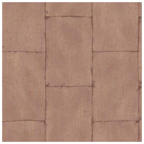 Tapete Grandeco Textured Plains Brown / Geometric photo 1