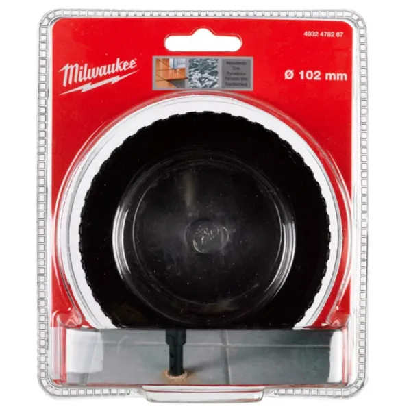 Коронка Milwaukee 4932478287 Алмаз / M14 photo 2