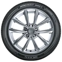Anvelope Nexen Winguard Sport 3 285/40 R19 107V TL XL FSL Iarnă / Autoturism photo 2