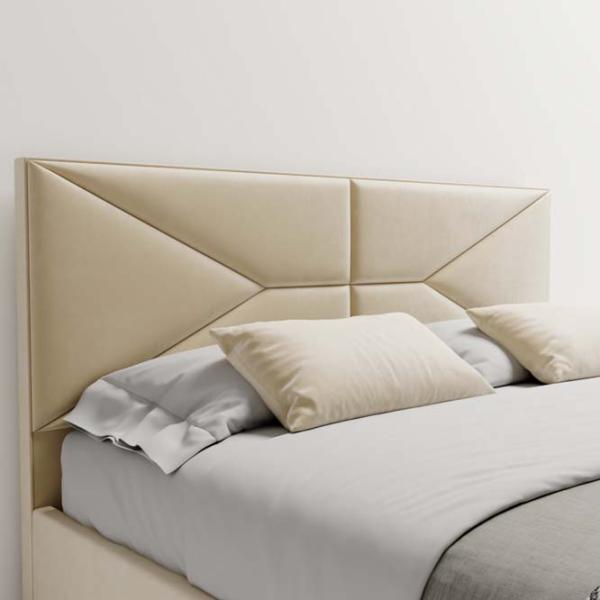 Pat My-Style my-Rina Galaxy 200 x 200 cm / Placaj / Beige photo 7