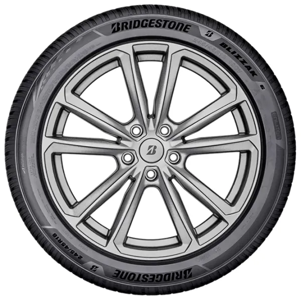 Anvelope Bridgestone Blizzak 6 265/55 R19 109W TL Iarnă / Autoturism photo 2