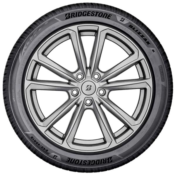 Anvelope Bridgestone Blizzak 6 235/65 R18 110V TL XL Iarnă / Autoturism photo 2