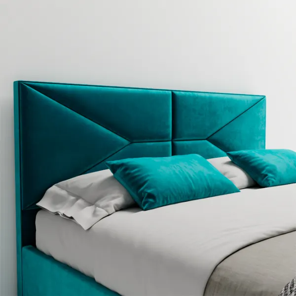 Кровать My-Style my-Rina Deco 90 x 200 см / Фанера / Зеленый photo 2