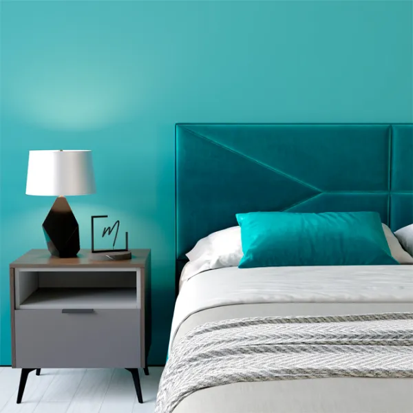 Кровать My-Style my-Rina Deco 90 x 200 см / Фанера / Зеленый photo 7