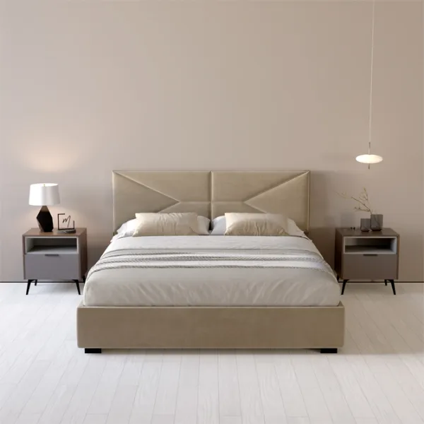 Pat My-Style my-Rina Deco 200 x 200 cm / Placaj / Cappucino photo 6