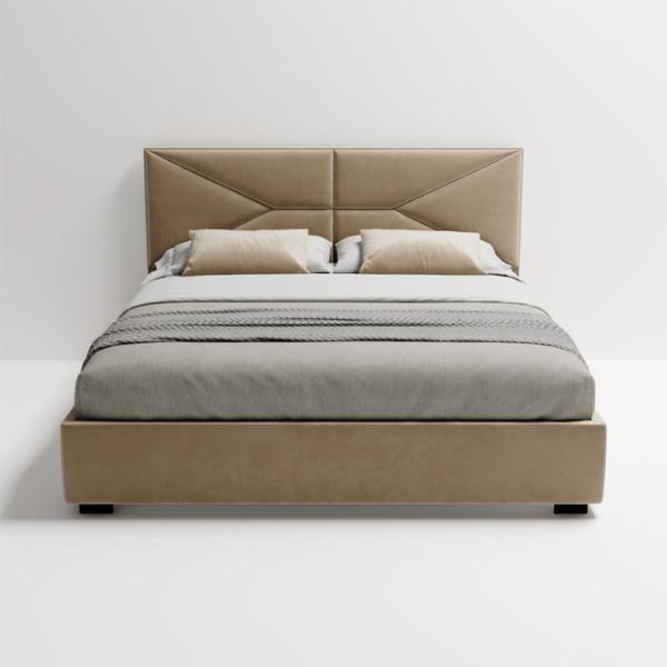 Pat My-Style my-Rina Deco 140 x 200 cm / Placaj / Cappucino photo 3