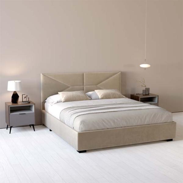 Pat My-Style my-Rina Galaxy 90 x 200 cm / Placaj / Cappucino photo 5