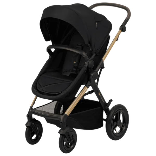 Cărucior pentru copil KinderKraft Moov KSMOOV02BLK0000/ Black photo 2