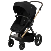 Детская коляска KinderKraft Moov KSMOOV02BLK0000/ Черный photo 2