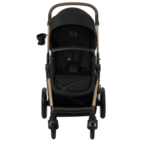 Cărucior pentru copil KinderKraft Moov KSMOOV02BLK0000/ Black photo 3