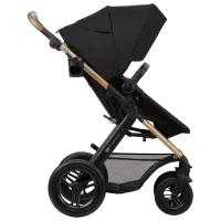 Детская коляска KinderKraft Moov KSMOOV02BLK0000/ Черный photo 4