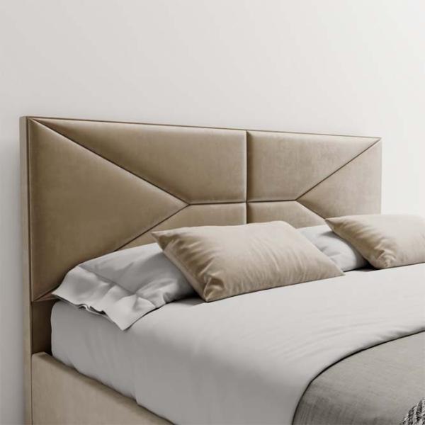 Pat My-Style my-Rina Galaxy 160 x 200 cm / Placaj / Cappucino photo 7