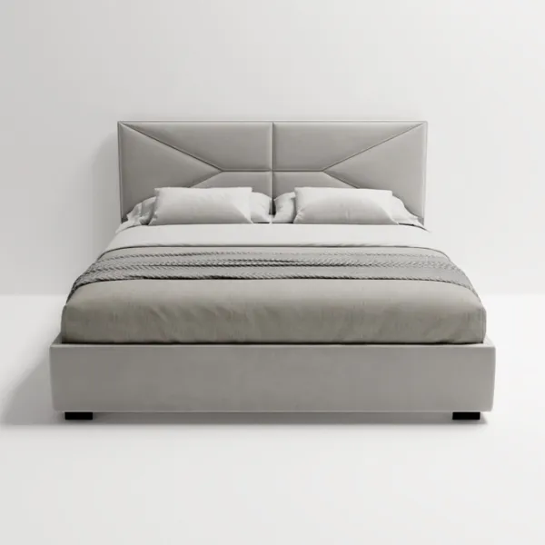 Pat My-Style my-Rina Deco 90 x 200 cm / Placaj / Gray photo 3