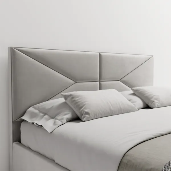 Pat My-Style my-Rina Deco 120 x 200 cm / Placaj / Gray photo 2