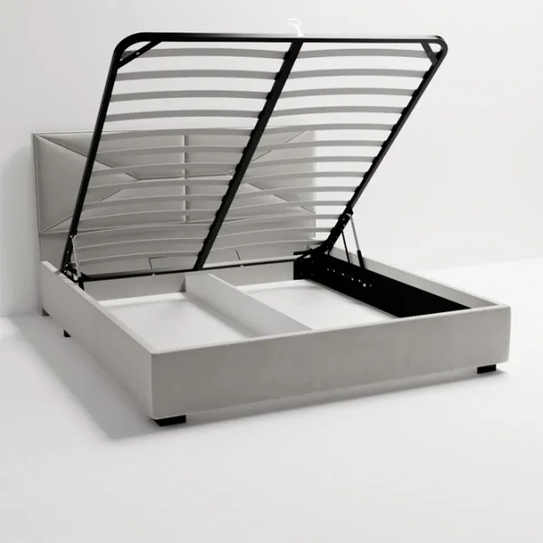 Pat My-Style my-Rina Deco 140 x 200 cm / Placaj / Gray photo 5