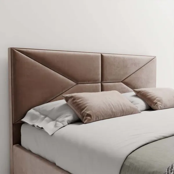 Кровать My-Style my-Rina Galaxy 120 x 200 см / Фанера / Коричневый photo 7