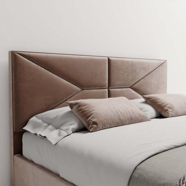 Кровать My-Style my-Rina Galaxy 120 x 200 см / Фанера / Коричневый photo 7