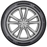 Anvelope Bridgestone Blizzak 6 265/40 R20 104W TL XL FSL Iarnă / Autoturism photo 2
