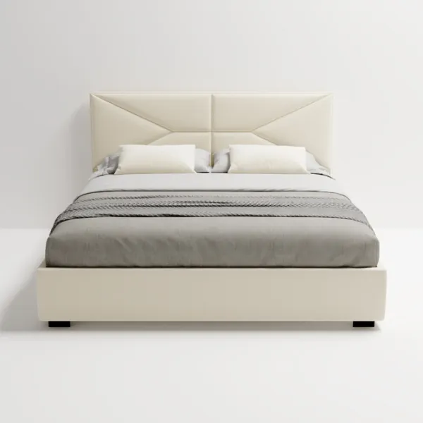 Pat My-Style my-Rina Deco 90 x 200 cm / Placaj / Light-Beige photo 2