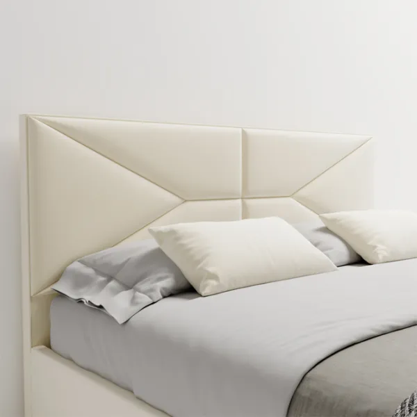 Pat My-Style my-Rina Deco 90 x 200 cm / Placaj / Light-Beige photo 3